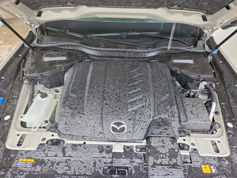 2026 MAZDA CX-90 PREMIUM SPORT 12