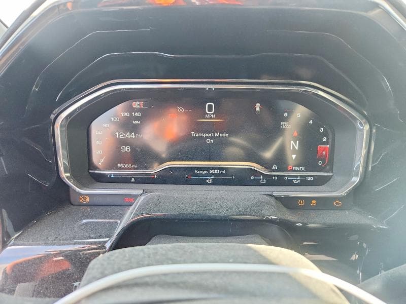 2024 GMC SIERRA C1500 ELEVATION 9