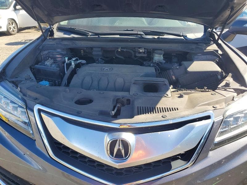2017 ACURA RDX TECHNOLOGY 12