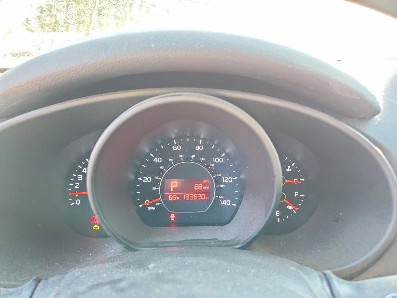 2018 KIA SOUL BASE 9