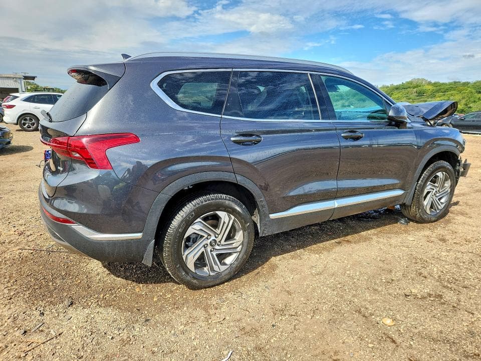 2021 HYUNDAI SANTA FE SEL 3