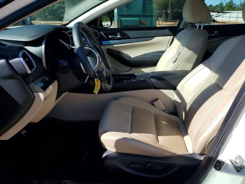 2019 NISSAN MAXIMA 3.5 SL 7