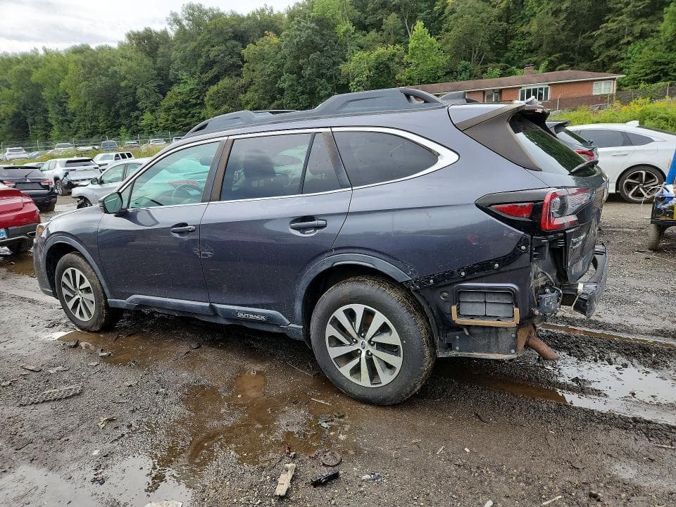 2020 SUBARU OUTBACK PREMIUM 2