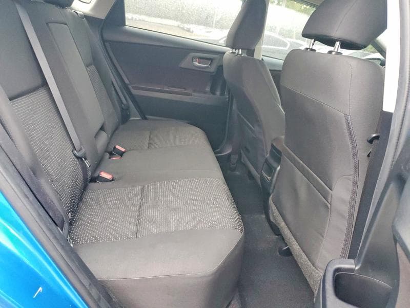 2017 TOYOTA COROLLA IM BASE 10