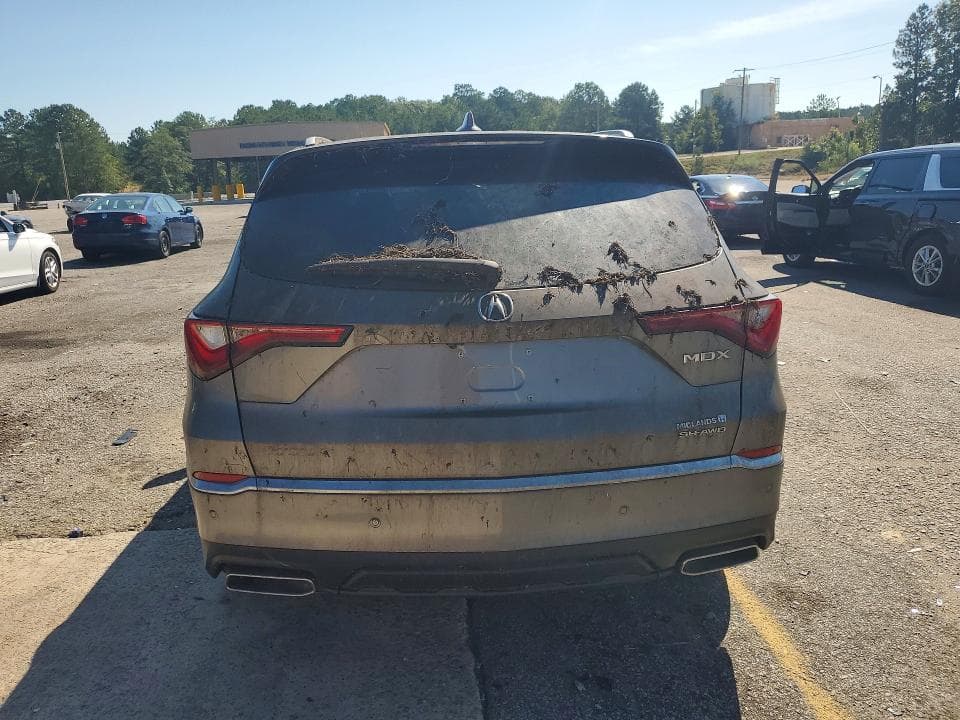 2023 ACURA MDX ADVANCE 6
