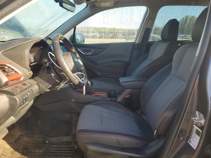 2021 SUBARU FORESTER SPORT 7