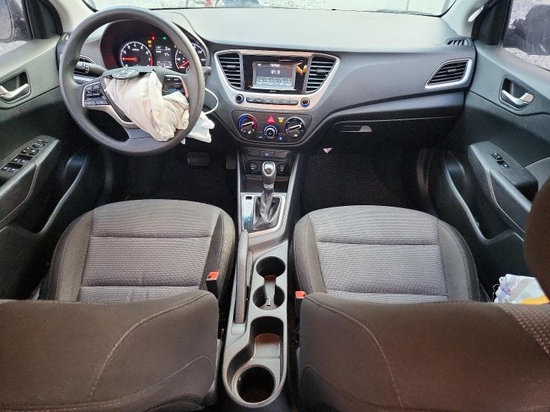 2021 HYUNDAI ACCENT SE 8