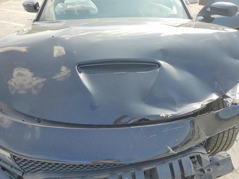 2019 DODGE CHARGER GT 11