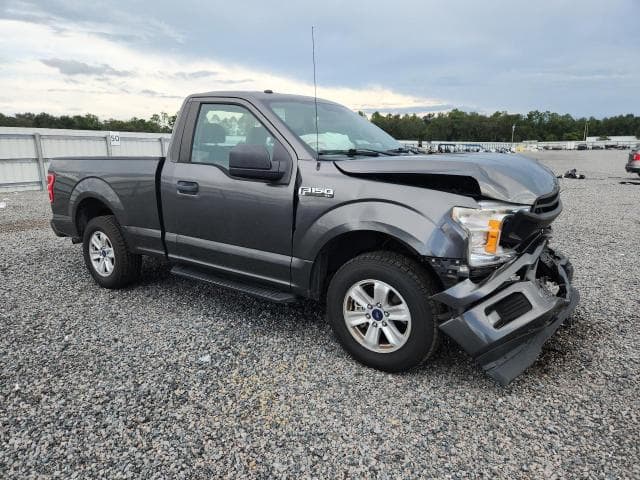 2018 FORD F150 4