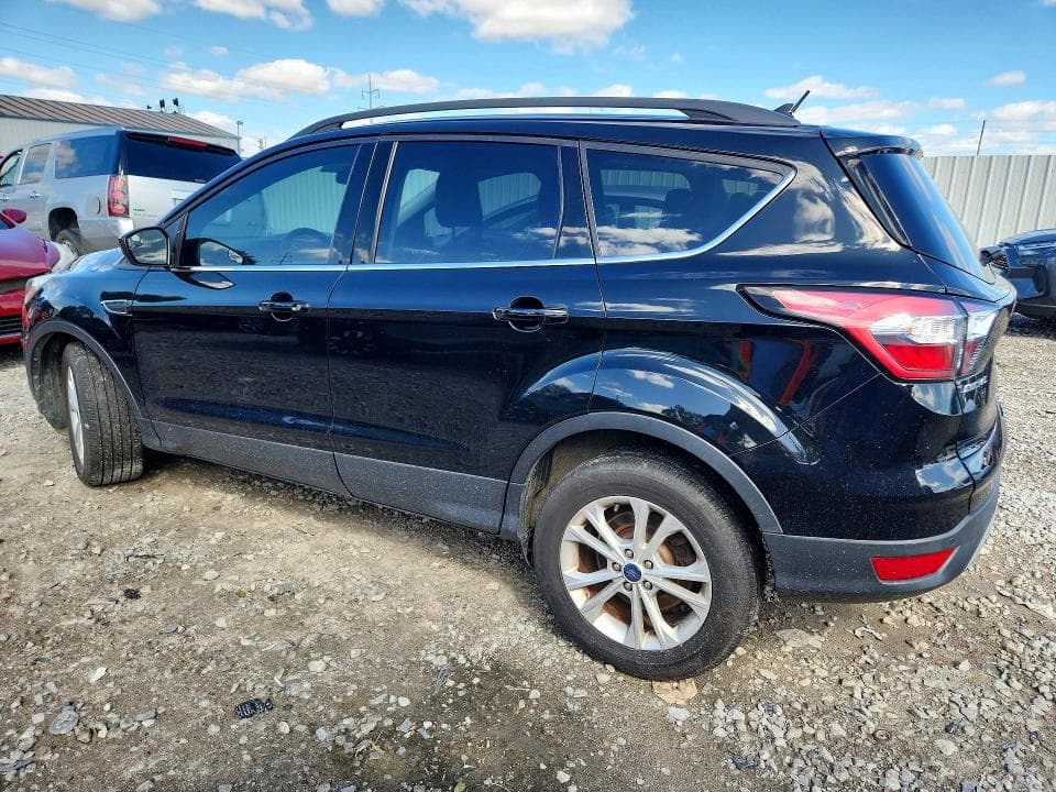 2018 FORD ESCAPE SEL 2