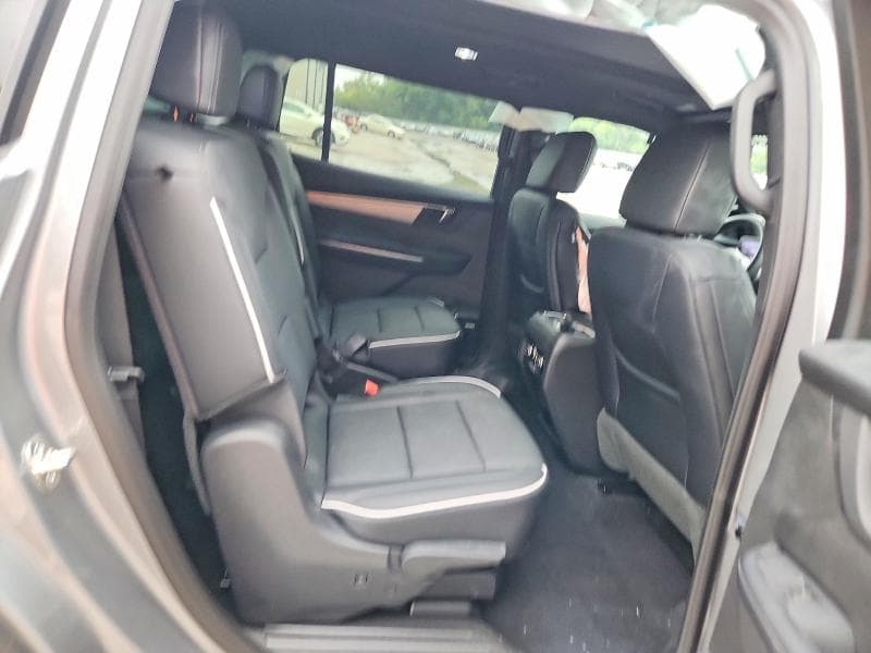 2026 BUICK ENCLAVE PREFERRED 11