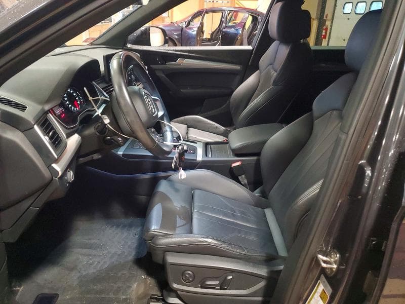 2020 AUDI Q5 PREMIUM 7