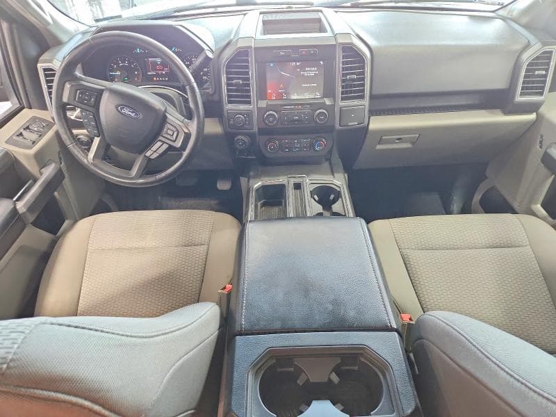 2019 FORD F150 SUPERCREW 8