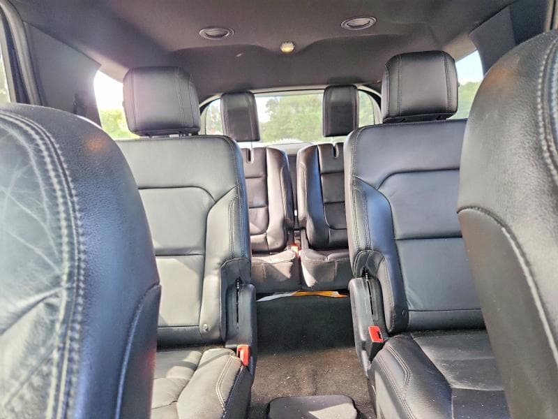 2018 FORD EXPLORER XLT 10