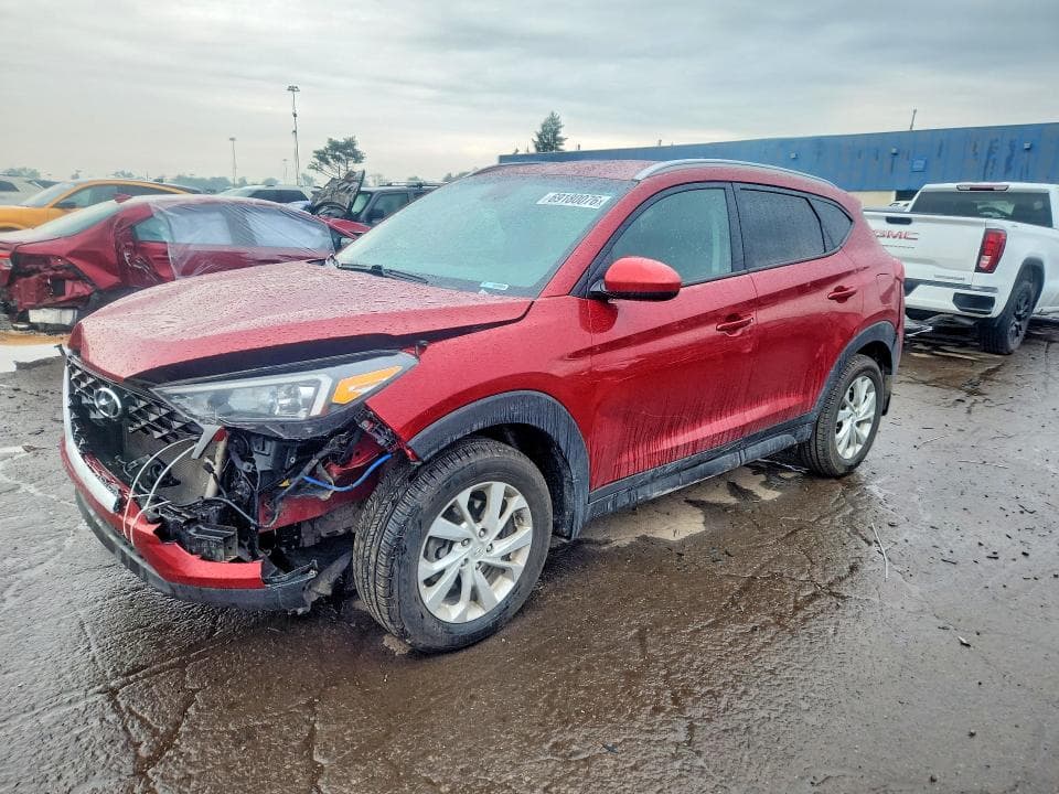 2021 HYUNDAI TUCSON VALUE - 1