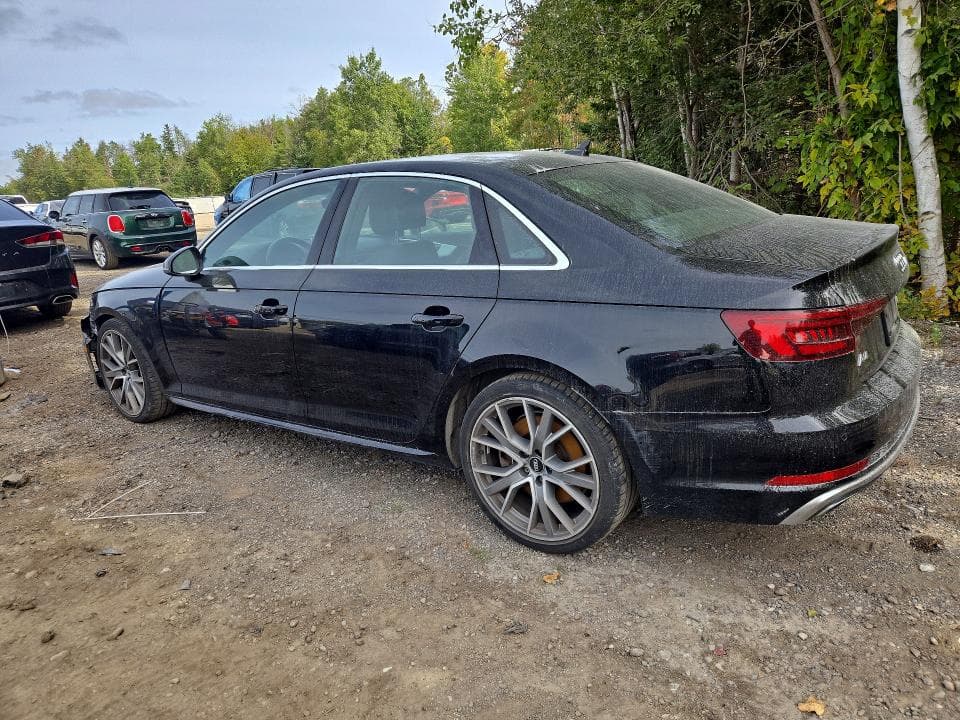 2019 AUDI A4 PREMIUM PLUS 2