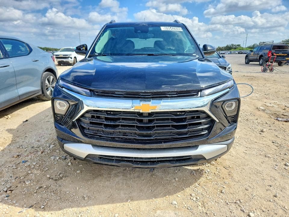 2026 CHEVROLET TRAILBLAZER LT 5