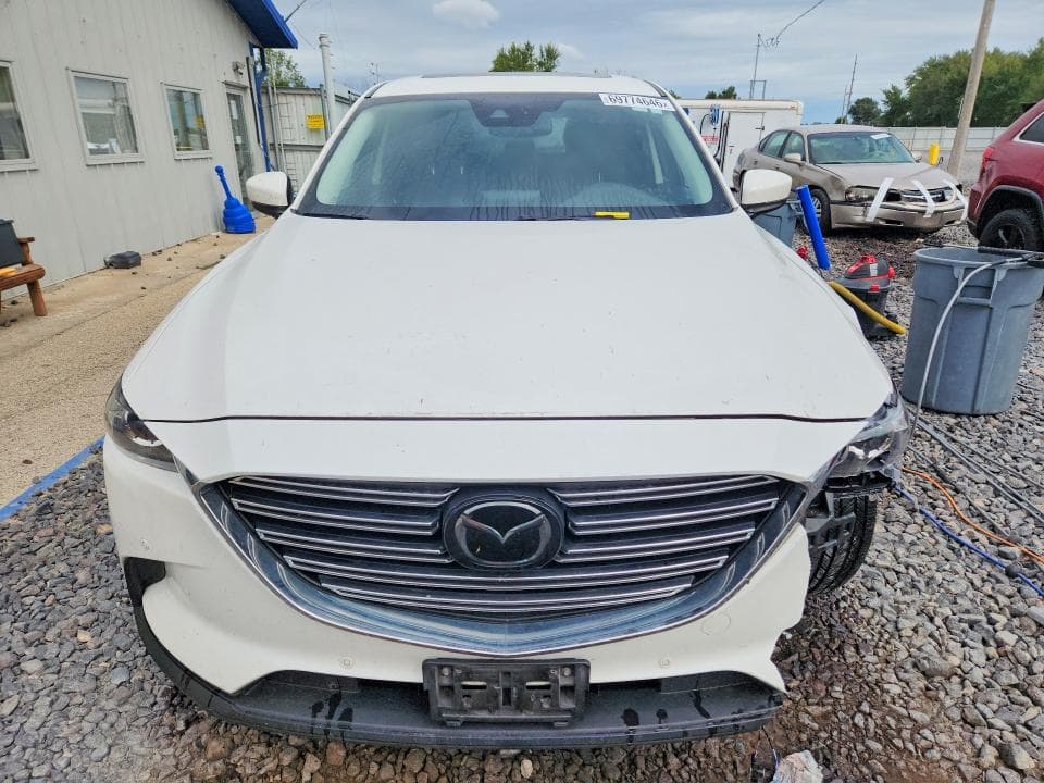 2018 MAZDA CX-9 TOURING 5