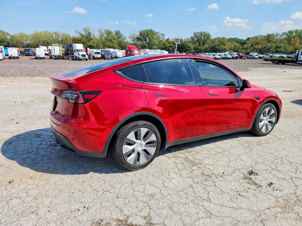 2020 TESLA MODEL Y 3