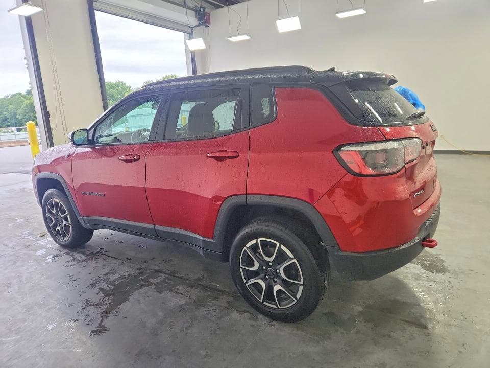 2025 JEEP COMPASS TRAILHAWK 2