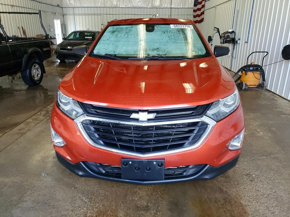 2020 CHEVROLET EQUINOX LS 5