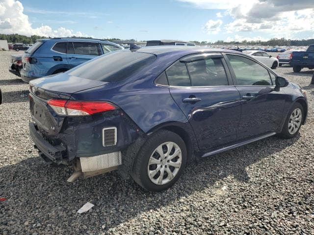 2020 TOYOTA COROLLA LE 3