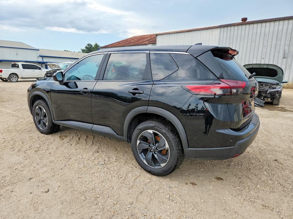 2025 NISSAN ROGUE SV 2