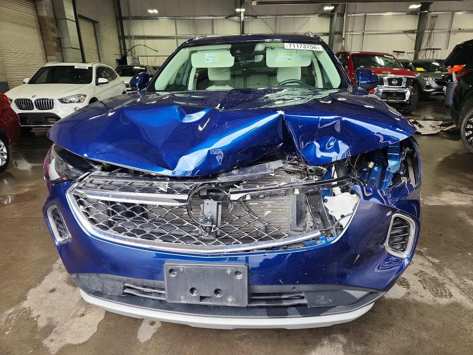 2022 BUICK ENVISION AVENIR 5