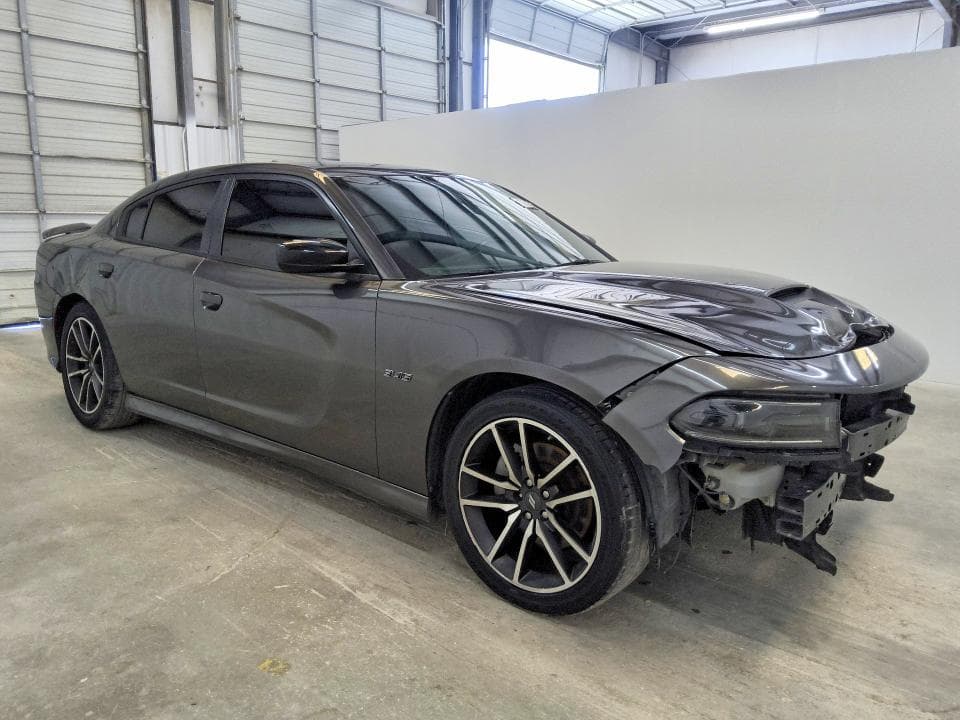 2023 DODGE CHARGER R/T 4