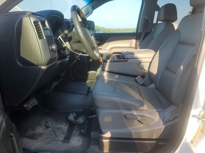 2018 CHEVROLET SILVERADO C1500 7