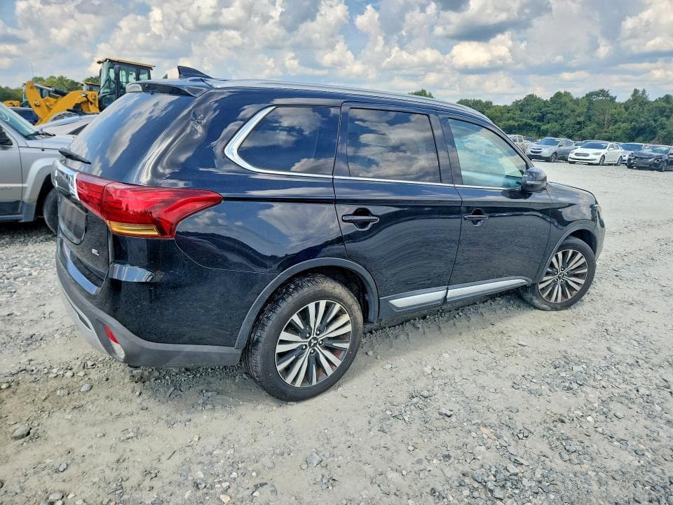 2020 MITSUBISHI OUTLANDER SE 3