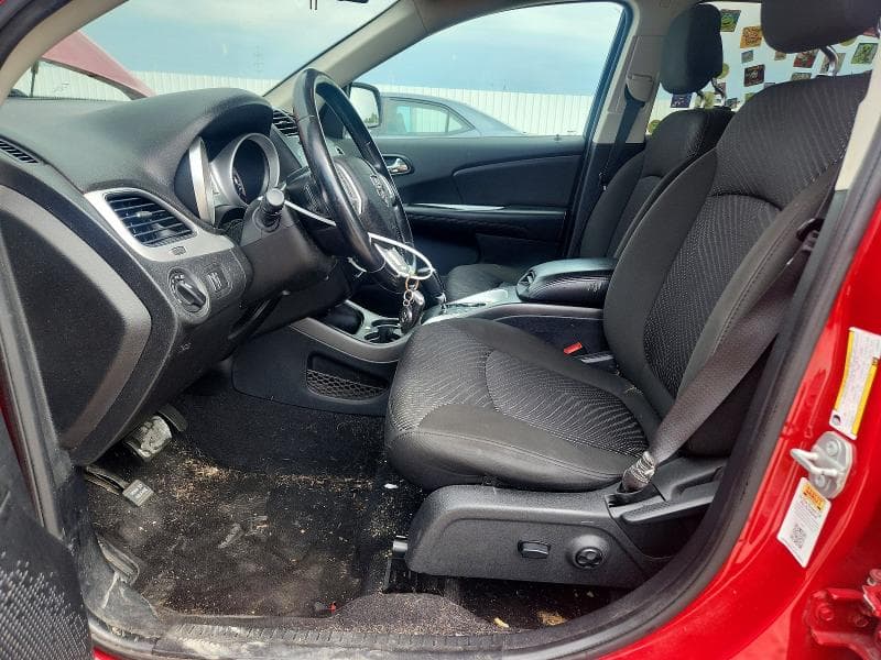 2020 DODGE JOURNEY SE 7