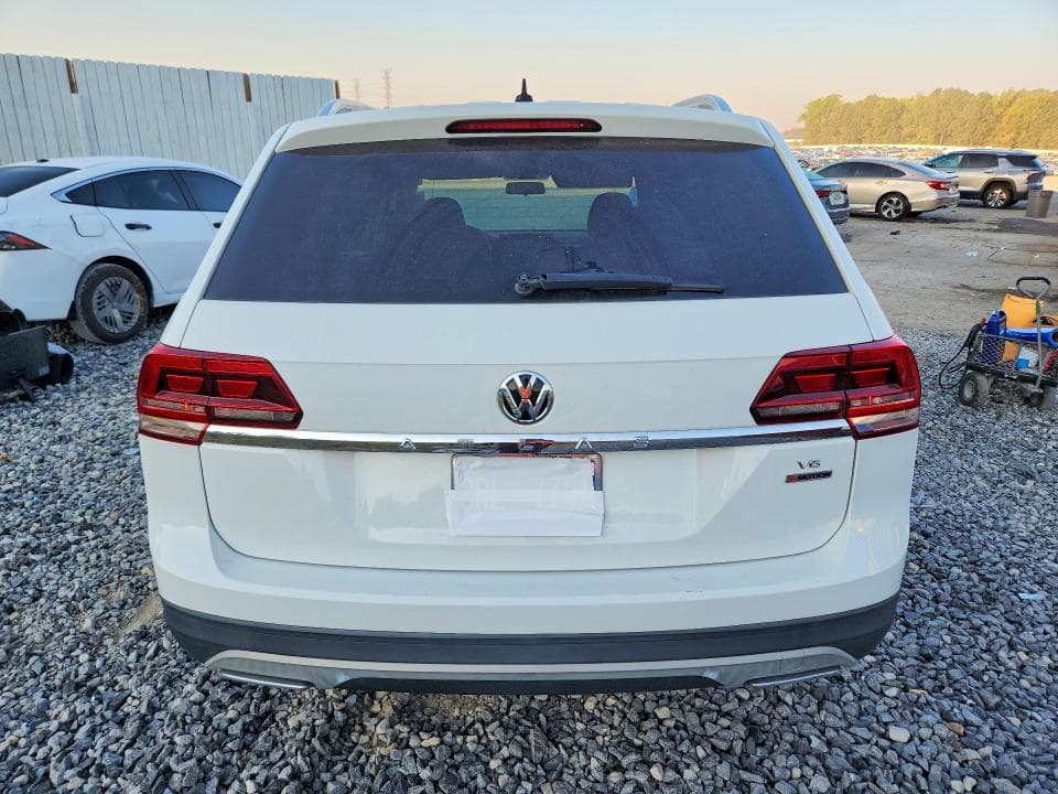 2018 VOLKSWAGEN ATLAS S 6