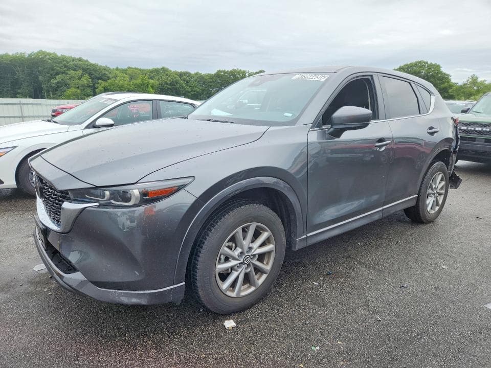 2025 MAZDA CX-5 SELECT - 1