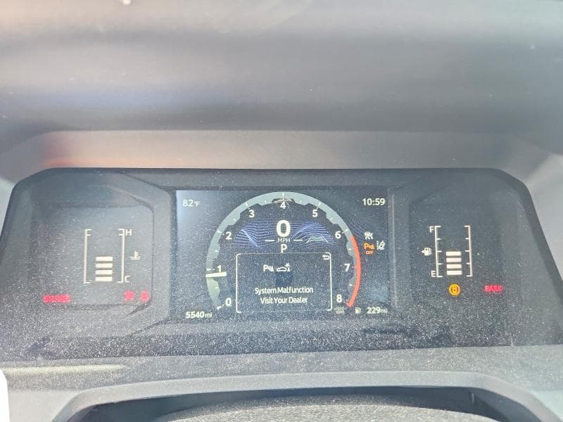 2025 TOYOTA TACOMA SR 9
