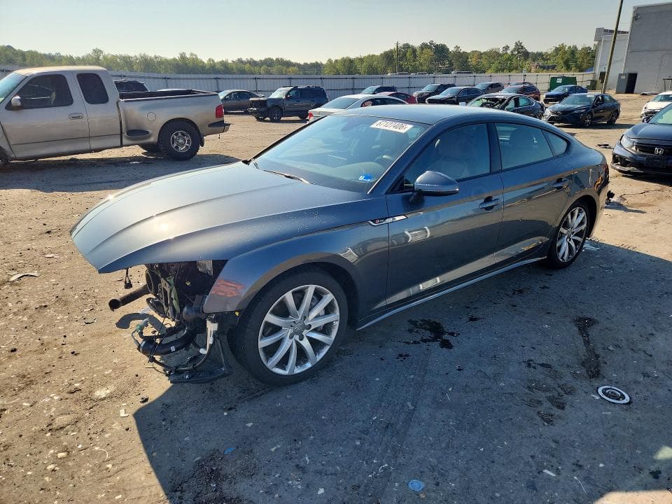 2025 AUDI A5 PREMIUM PLUS 45 - 1