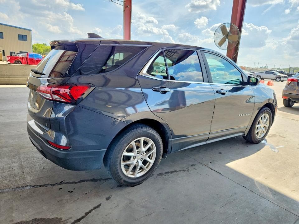 2022 CHEVROLET EQUINOX LT 3