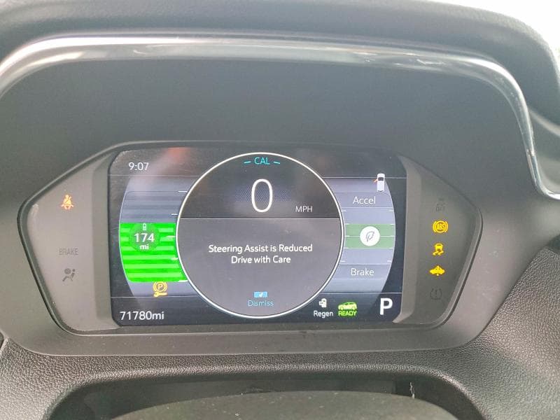 2023 CHEVROLET BOLT EV 2LT 9