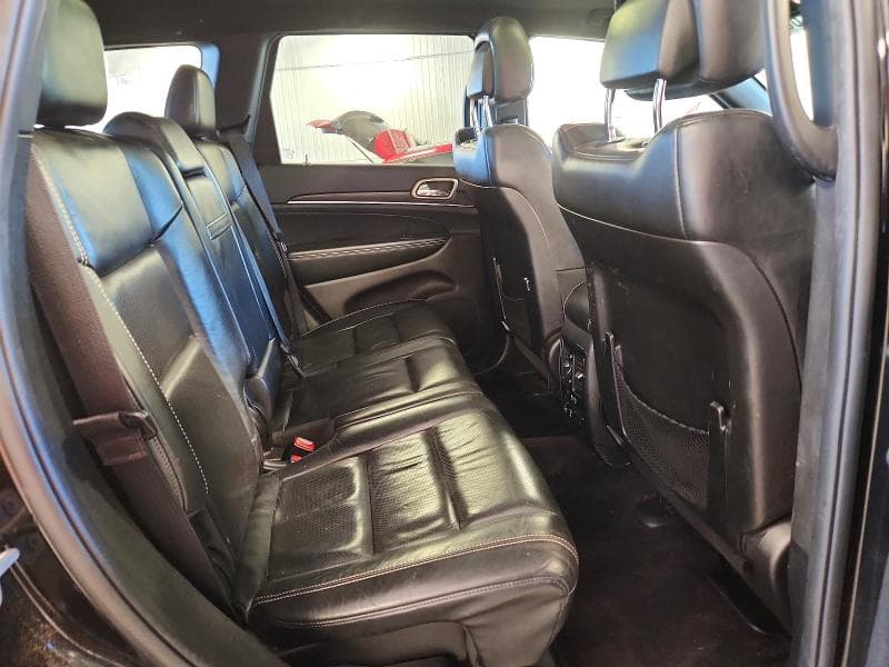 2017 JEEP GRAND CHEROKEE LIMITED 11