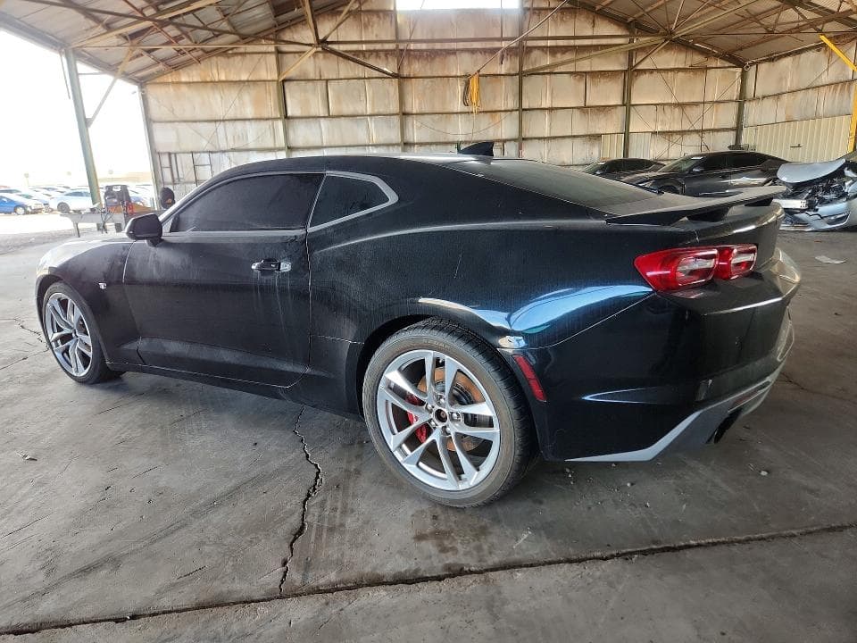 2019 CHEVROLET CAMARO SS 2