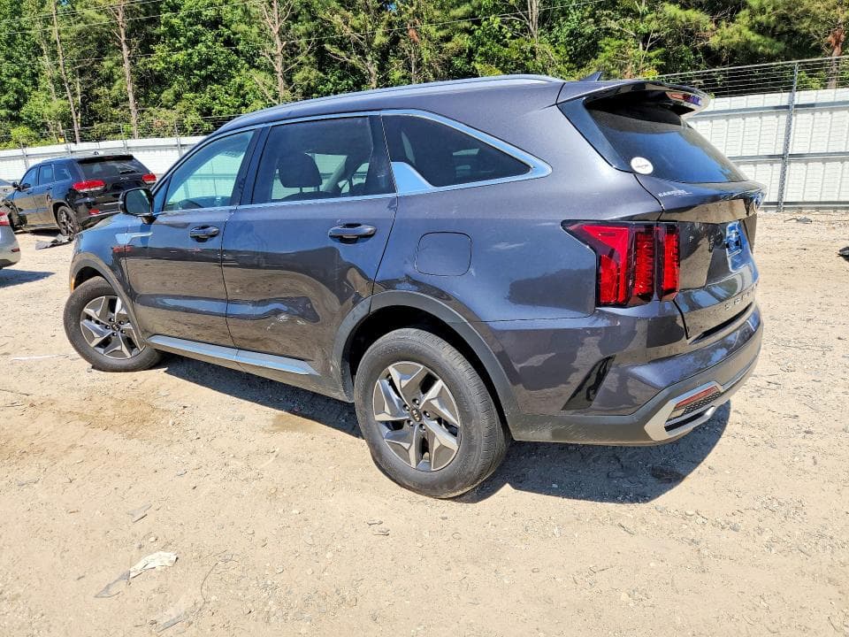 2021 KIA SORENTO EX 2