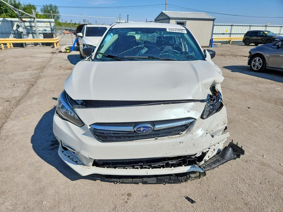 2021 SUBARU IMPREZA 5