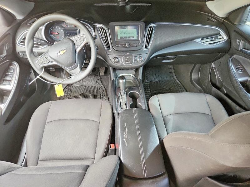 2018 CHEVROLET MALIBU LT 8