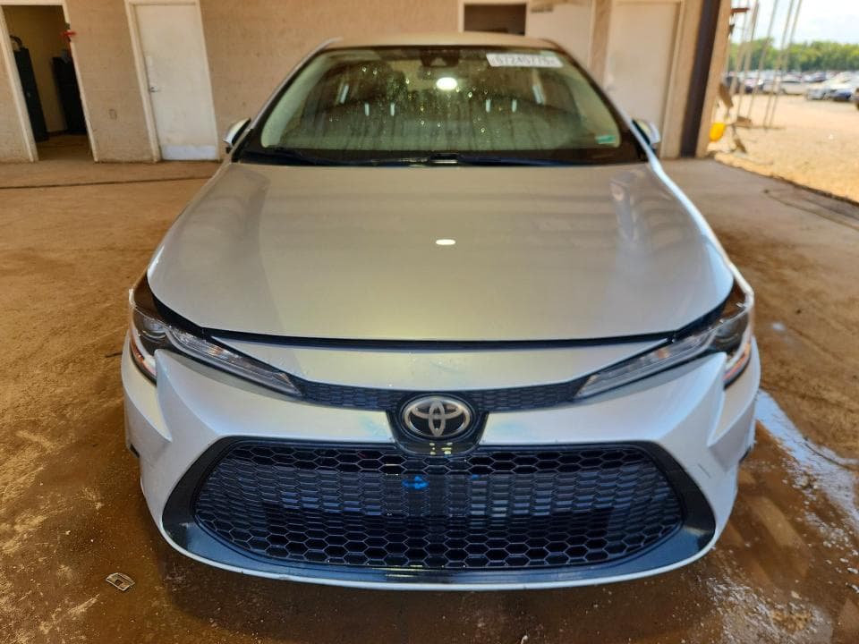 2020 TOYOTA COROLLA LE 5