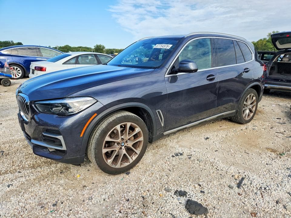 2022 BMW X5 XDRIVE40I