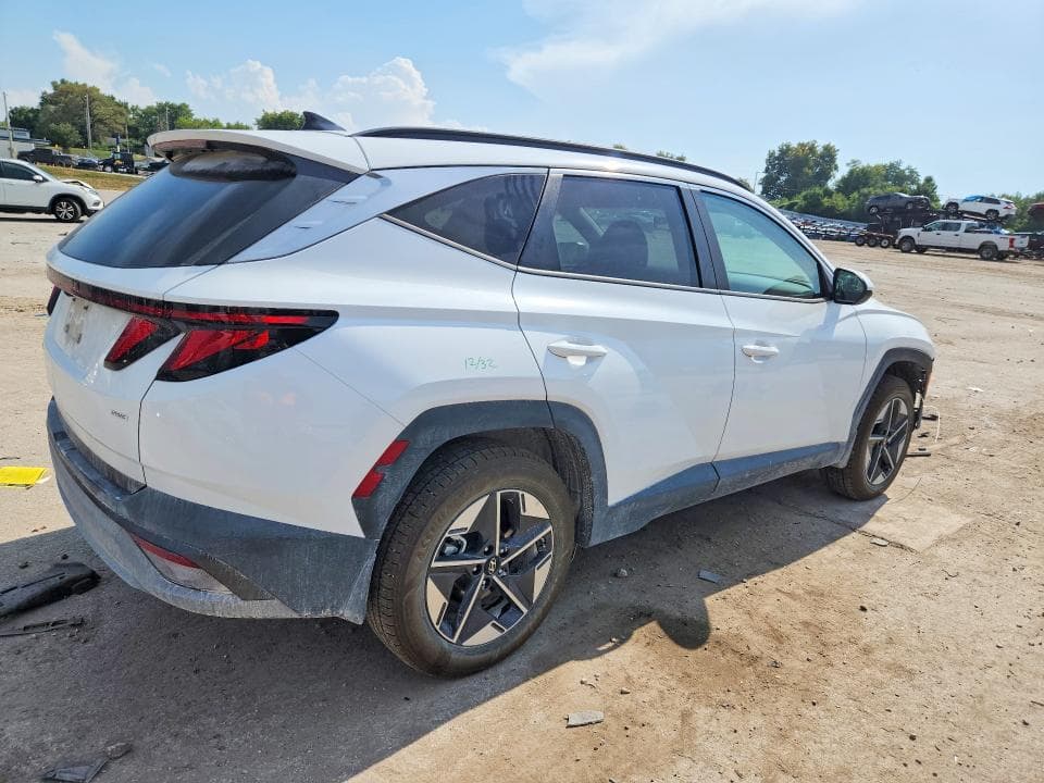 2025 HYUNDAI TUCSON SEL 3