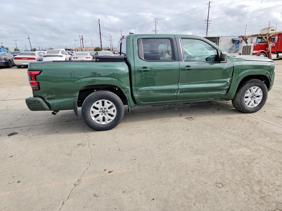 2023 NISSAN FRONTIER SV 3