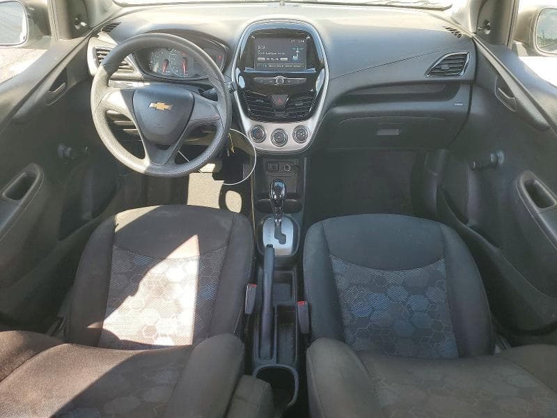 2017 CHEVROLET SPARK LS 8