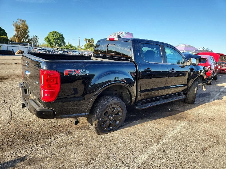 2020 FORD RANGER XL 3