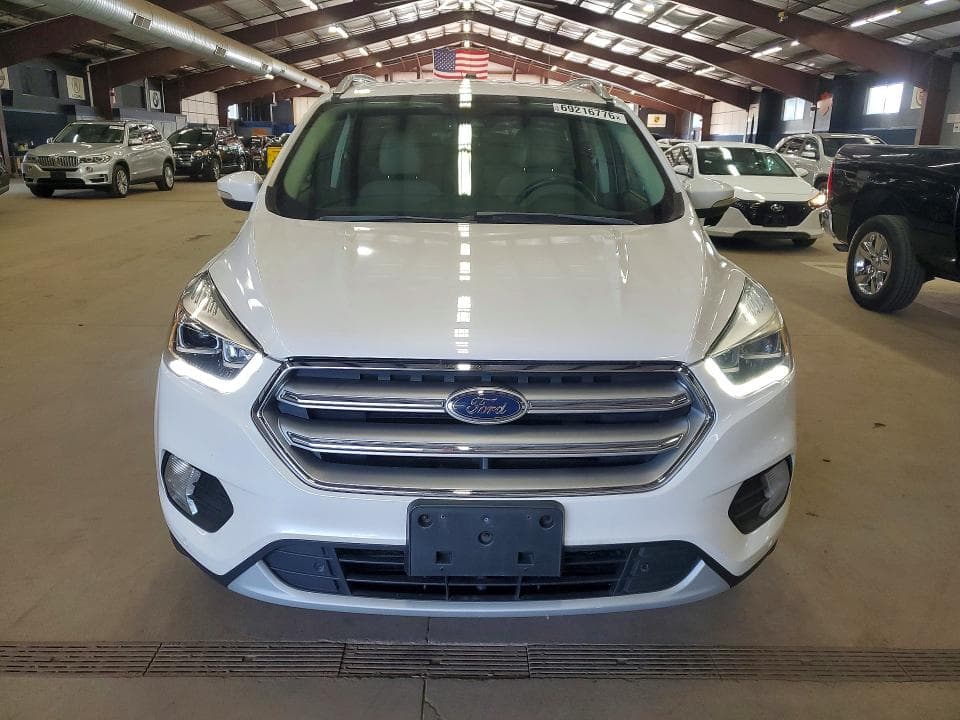 2017 FORD ESCAPE TITANIUM 5